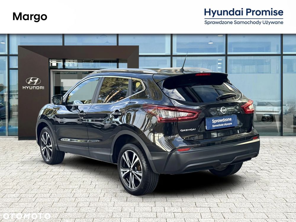 Nissan Qashqai 2020 photo 4