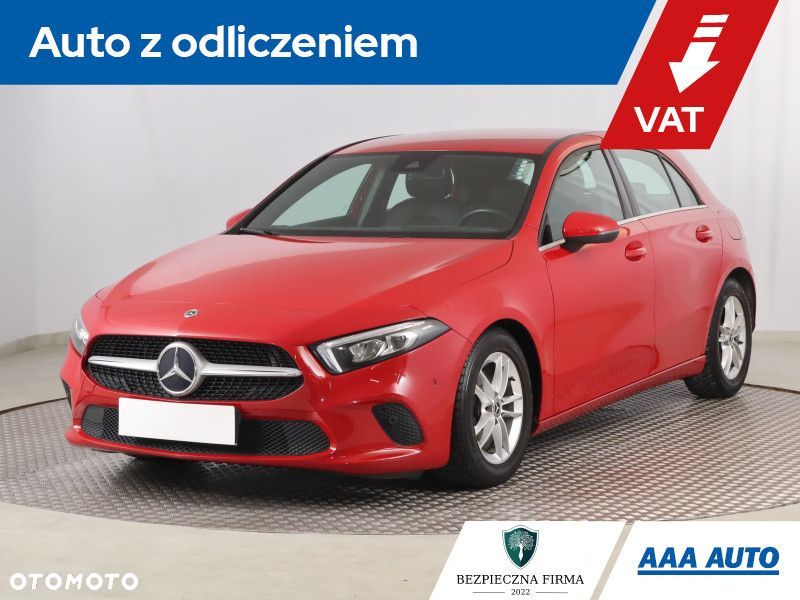 Mercedes - Benz A-klasa