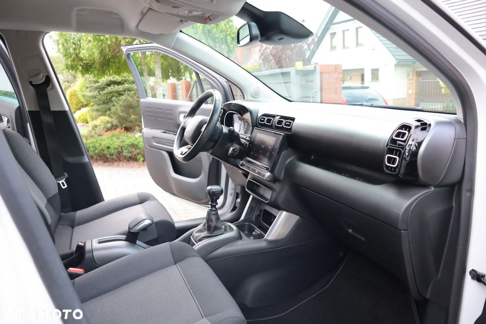 Citroën C3 Aircross PureTech 110 Stop & Start Shine - 10