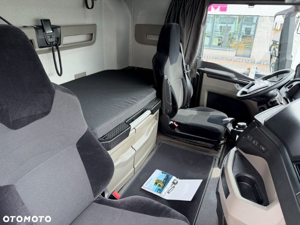 MAN TGX TG3 18.510 ACC GX LEDY PRZYSTAWKA RETARDER KLIMA POSTOJOWA KONTRAKT MAN DO KOŃCA SPROWADZONY Z DE - 13