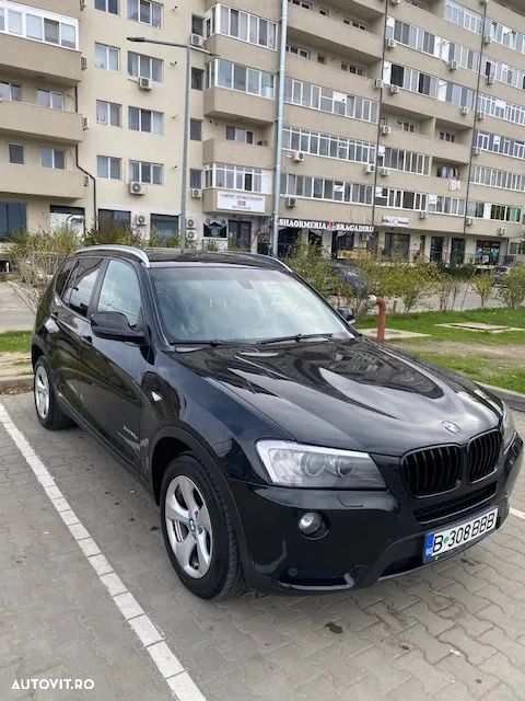 BMW X3 xDrive20d Aut. - 19
