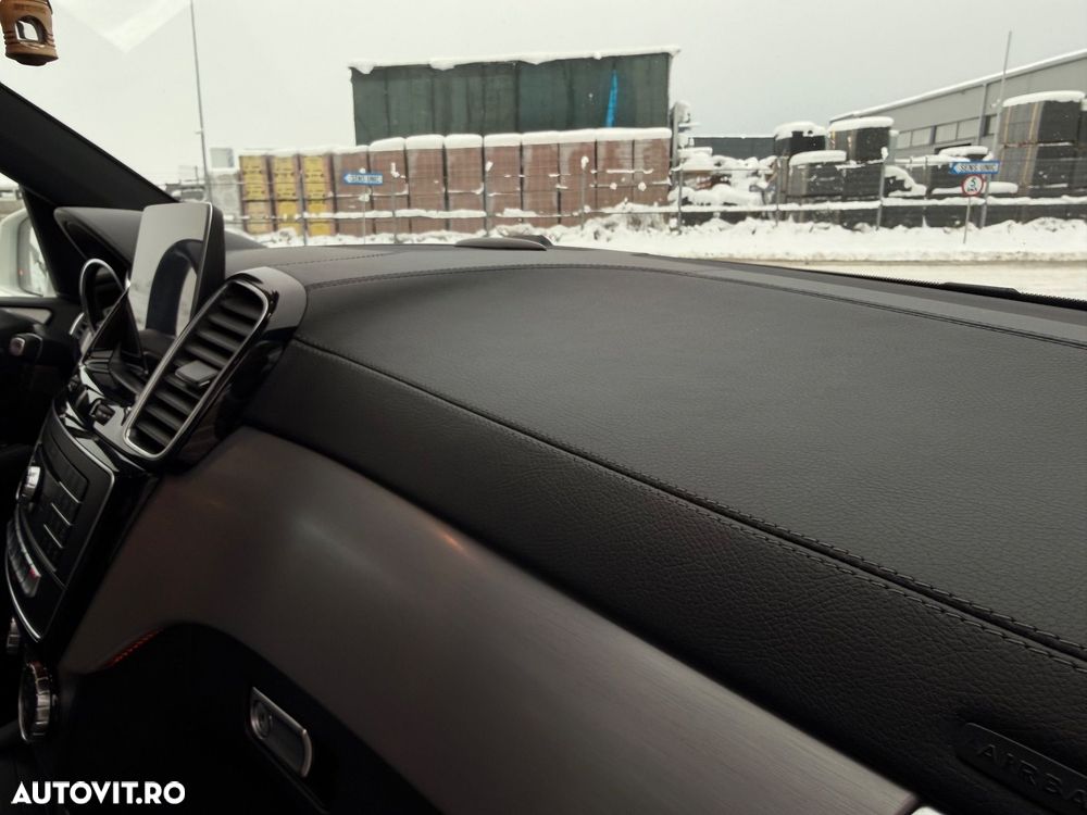 Mercedes-Benz GLE 350 d 4MATIC 9G-TRONIC AMG Line - 22