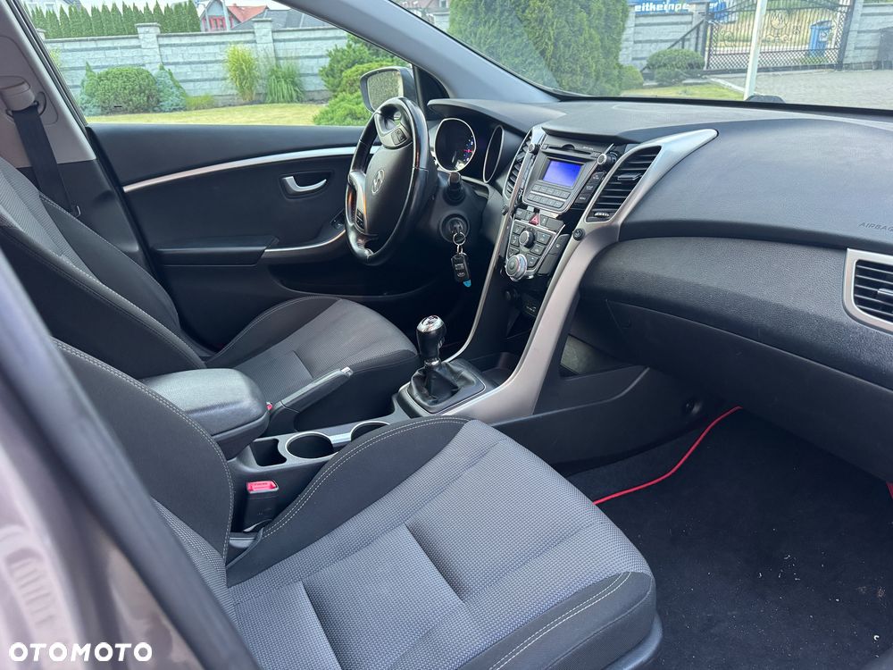 Hyundai i30 1.6 GDI Classic - 7