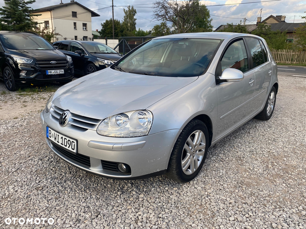 Volkswagen Golf 1.6 United