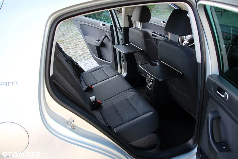 Volkswagen Golf Plus 1.4 TSI DSG Team - 26