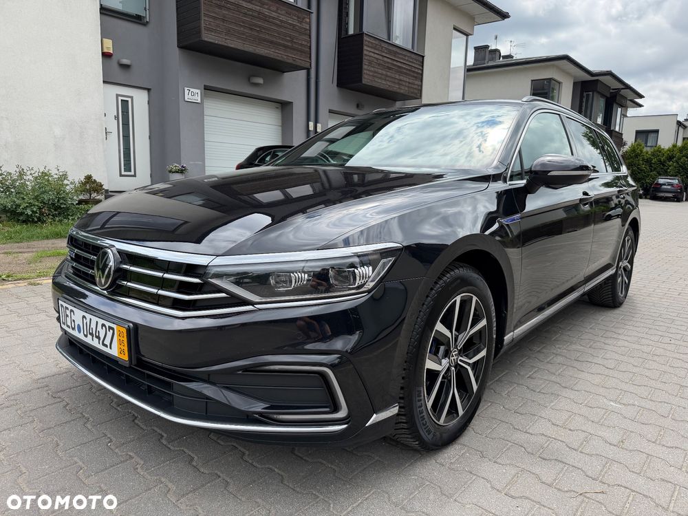 Volkswagen Passat 1.4 TSI Plug-In Hybrid GTE DSG - 3