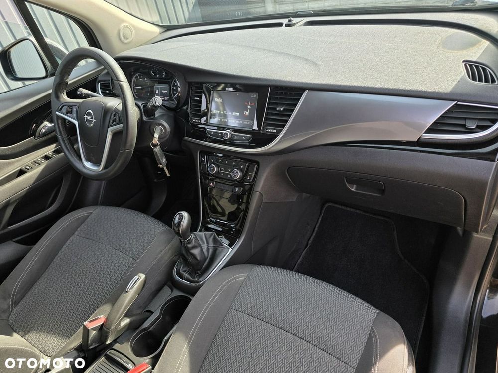 Opel Mokka X 1.6 (ecoFLEX) Start/Stop Edition - 18
