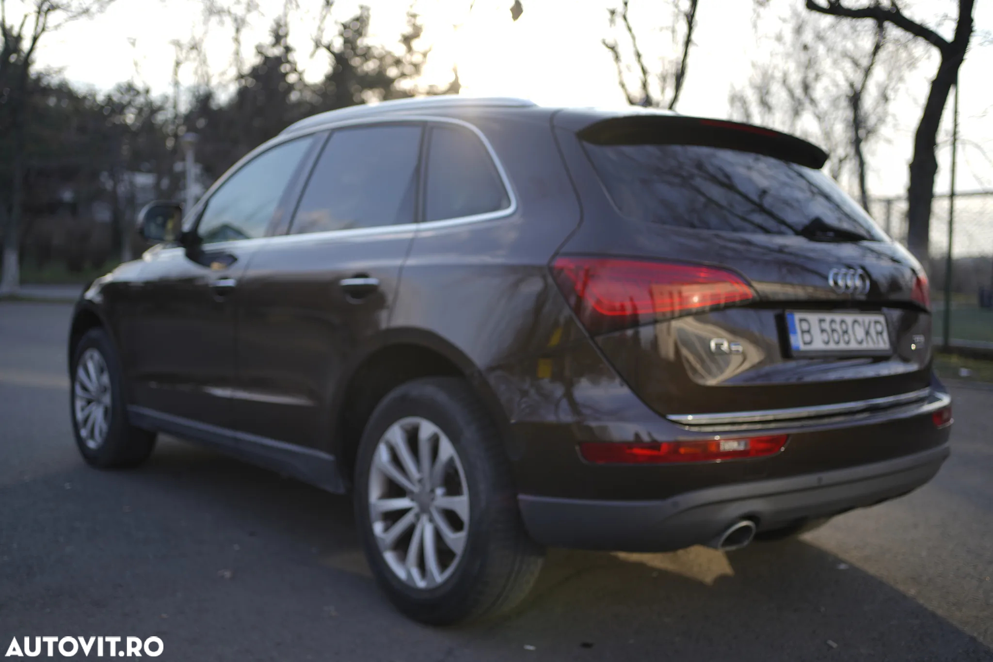 Audi Q5 2.0 TDI Quattro clean - 36