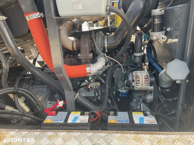 New Holland CNH F-106.6/A - 15