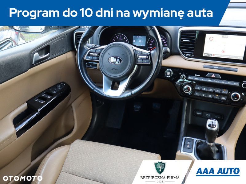 Kia Sportage - 8