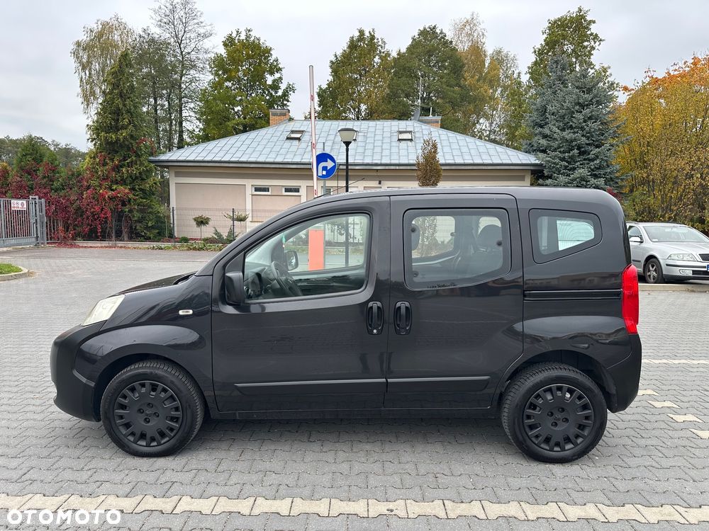 Peugeot Bipper Tepee 75 - 12