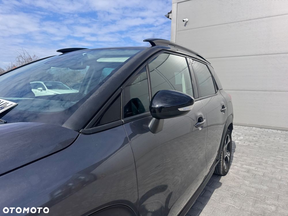 Citroën C3 Aircross PureTech 110 Stop & Start OPF SHINE - 17