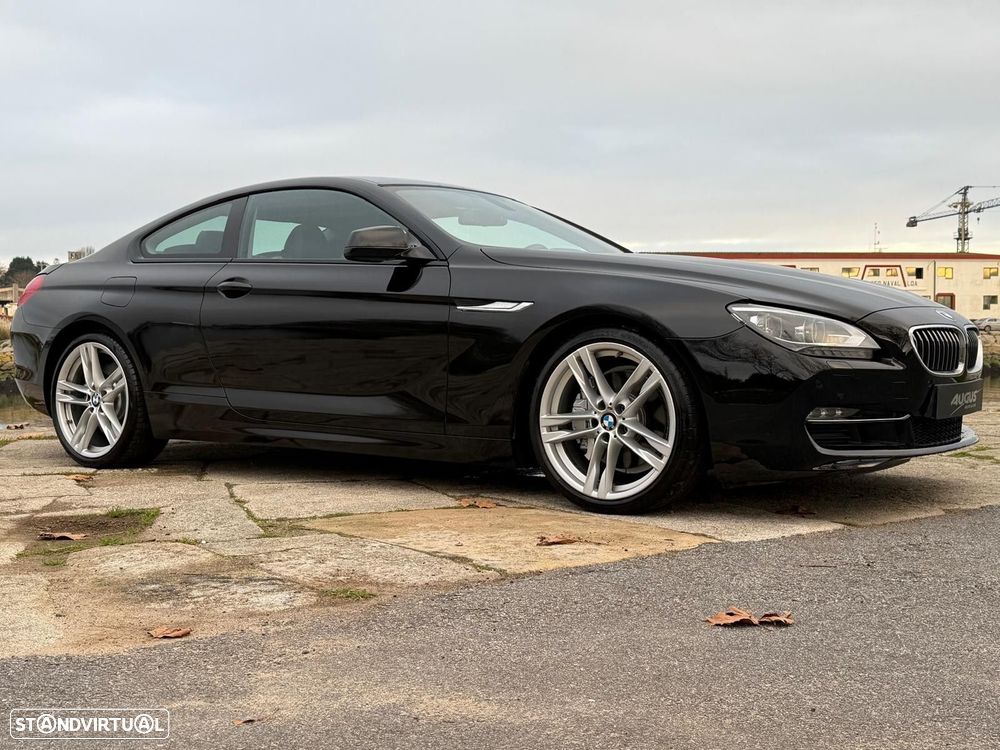 BMW 640 d Pack M - 6