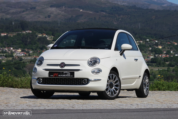 Fiat 500C 1.2 8V Dualogic S&S Collezione