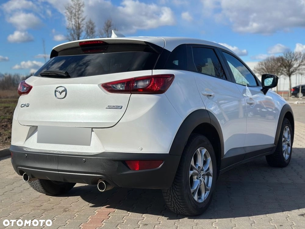 Mazda CX-3 2.0 Skyenergy - 6