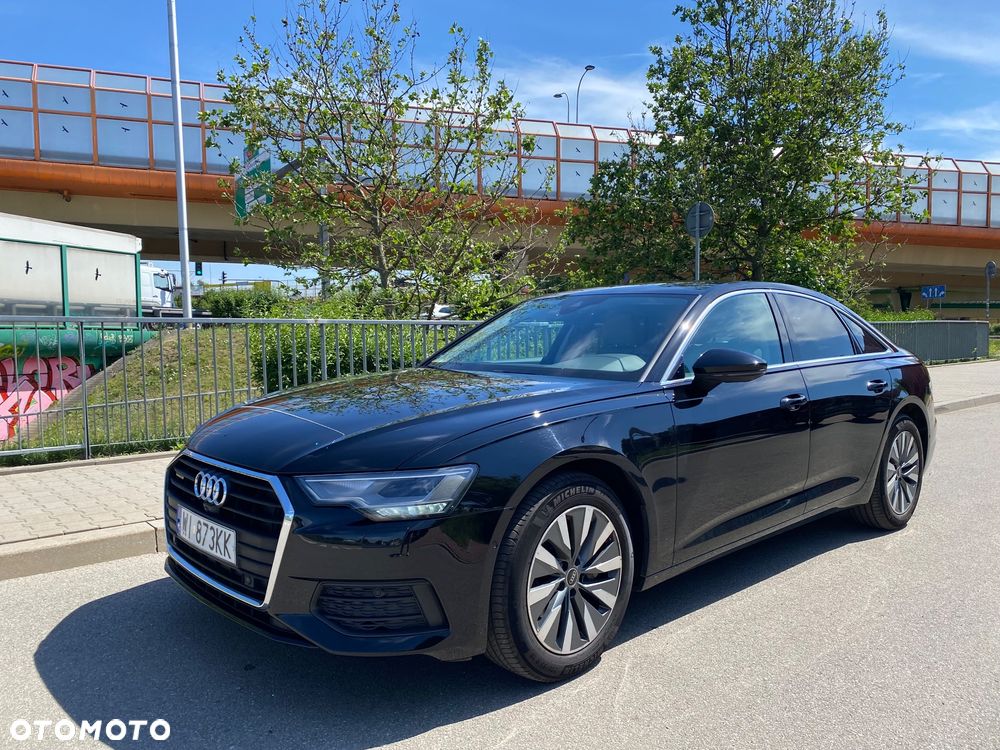 Audi A6 Limousine 40 TDI mHEV Quattro S tronic - 1