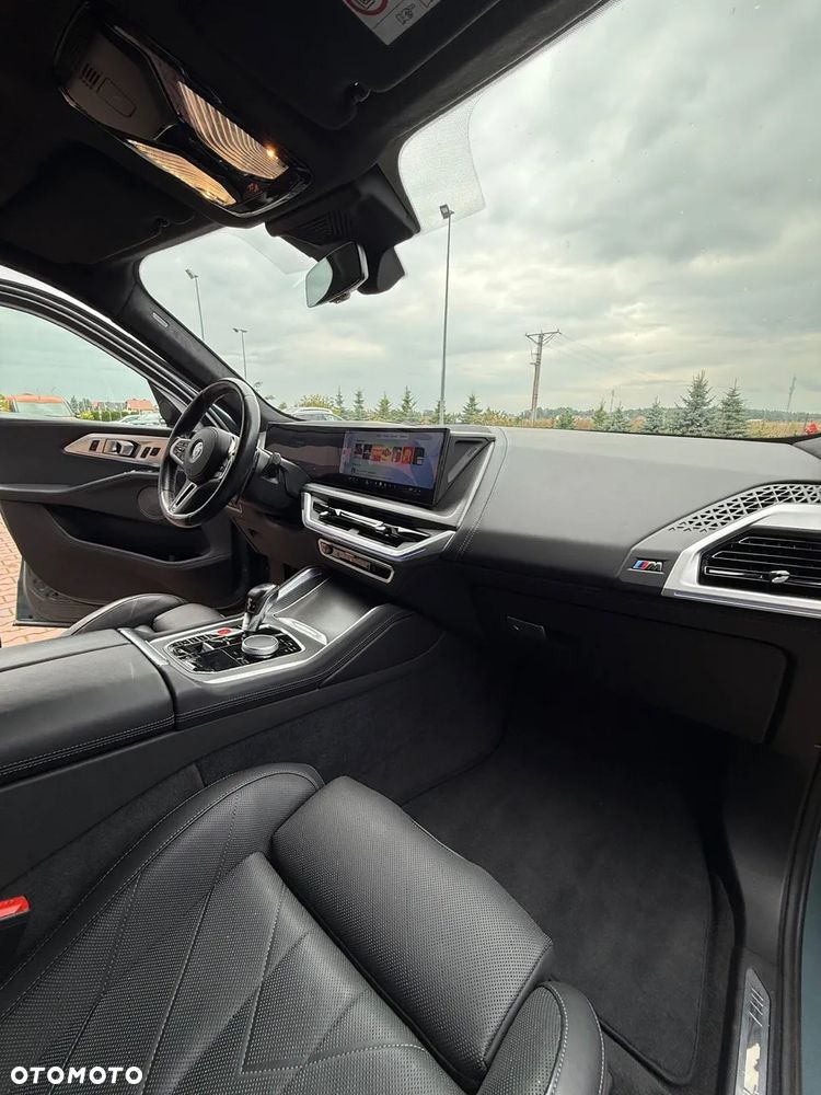 BMW XM PHEV sport - 18
