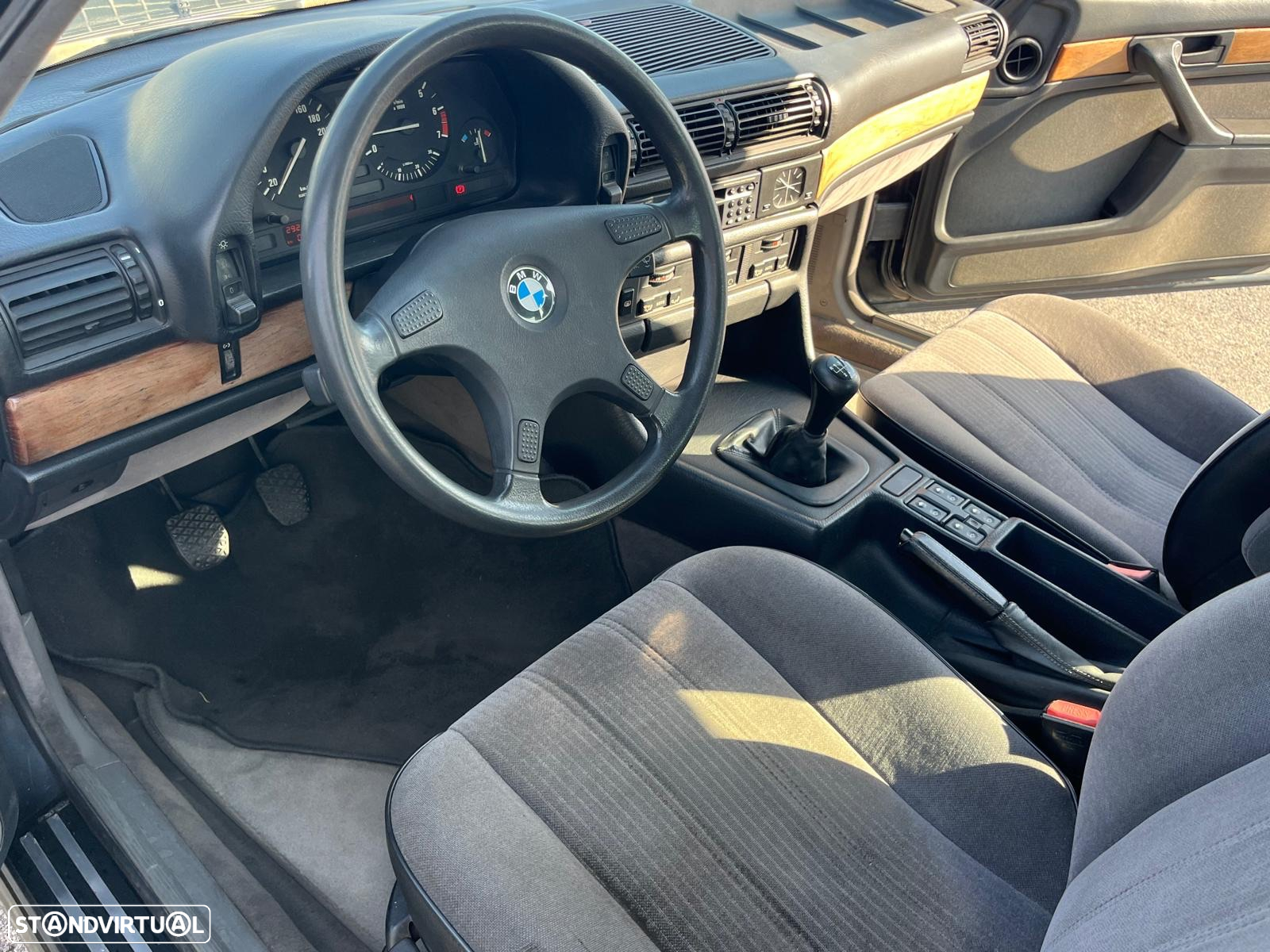 BMW 730 i - 16