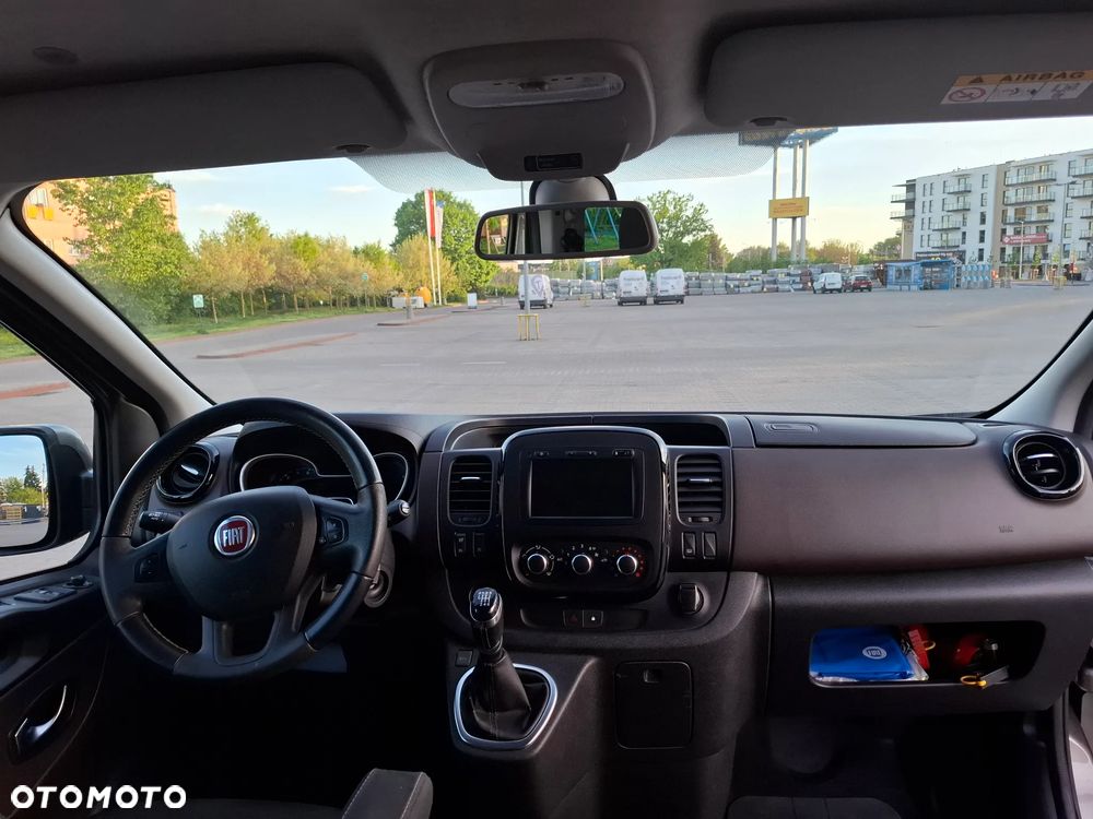 Fiat Talento Kombi L2 SX - 10