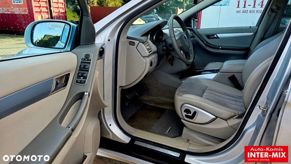 Mercedes-Benz Klasa R 320 CDI 4-Matic - 40