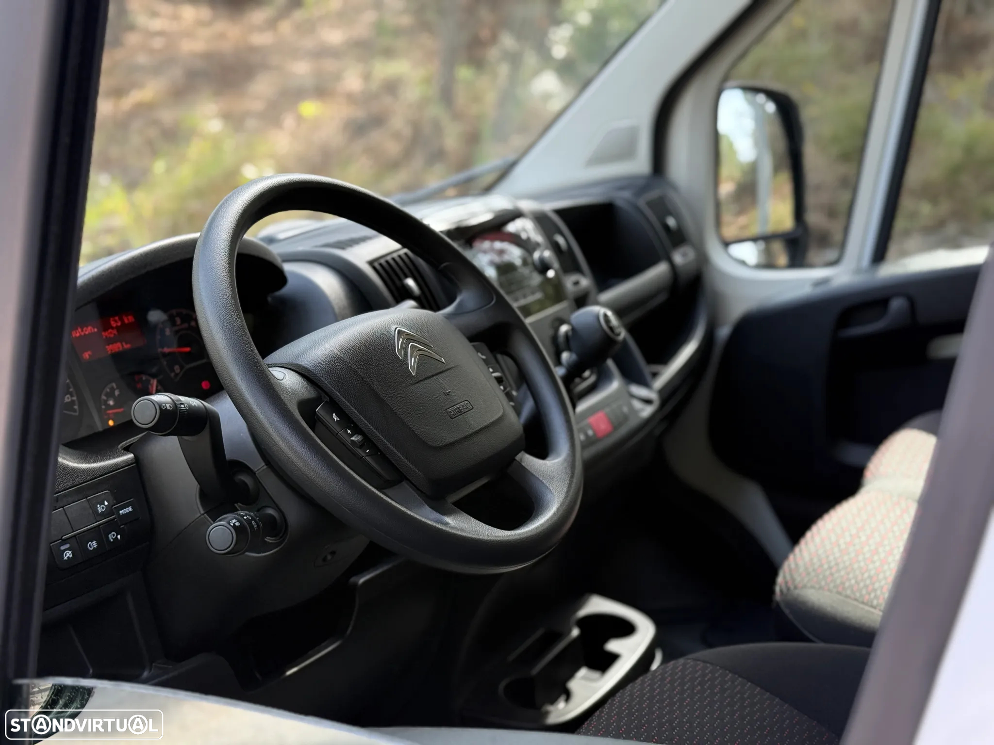 Citroën Jumper 2.2 BlueHDi 35 L2 CD - 14