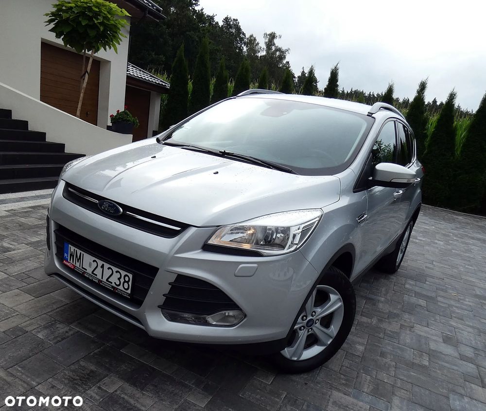 Ford Kuga 2.0 TDCi AWD Edition - 16