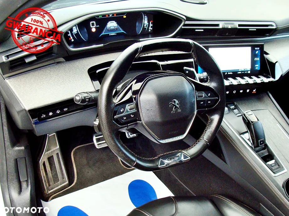 Peugeot 508 2.0 BlueHDi GT S&S - 17