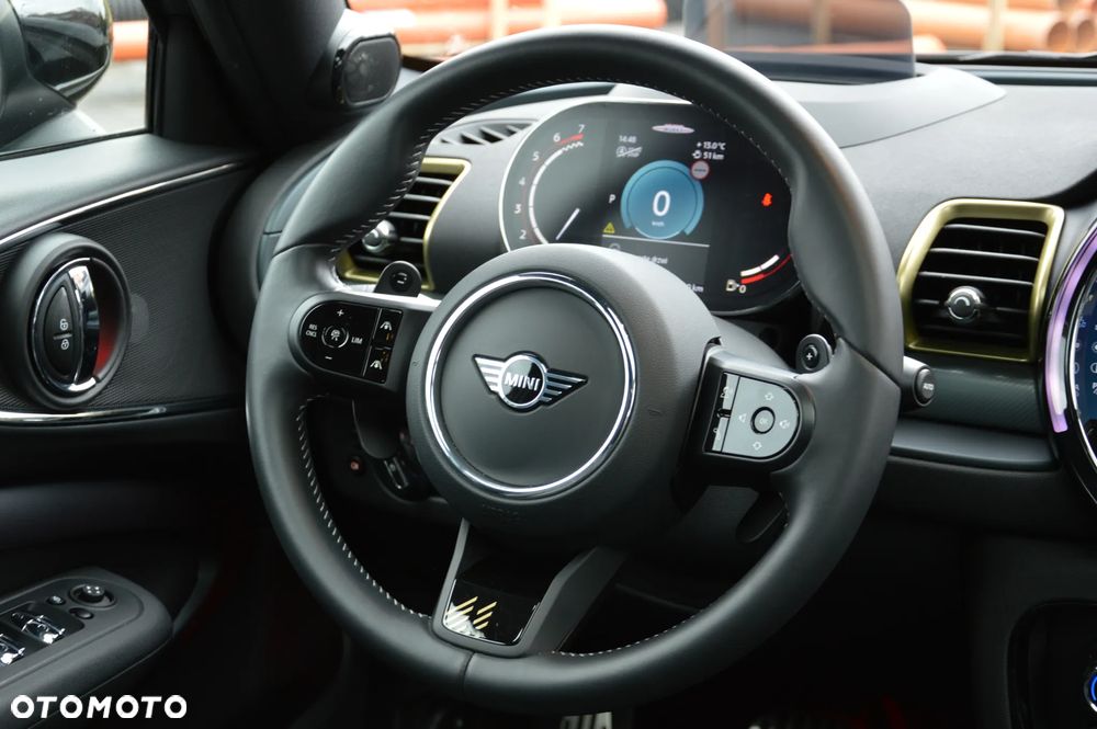 MINI John Cooper Works ALL4 sport - 12