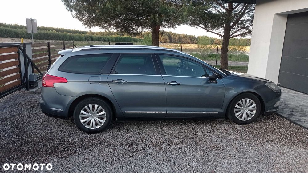 Citroën C5 - 5