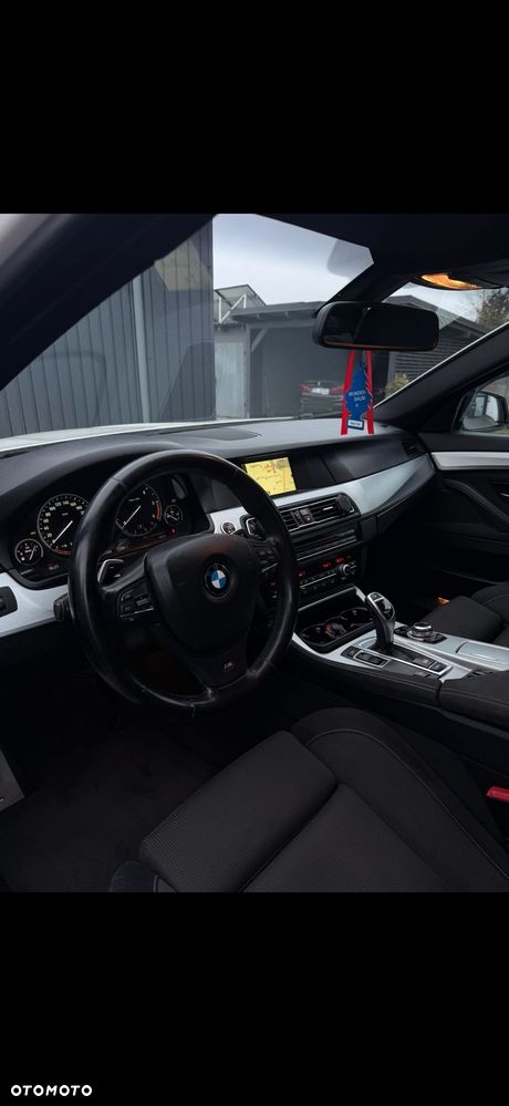 BMW Seria 5 520d - 9