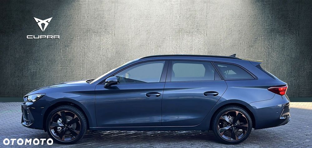 Cupra Leon Sportstourer - 2