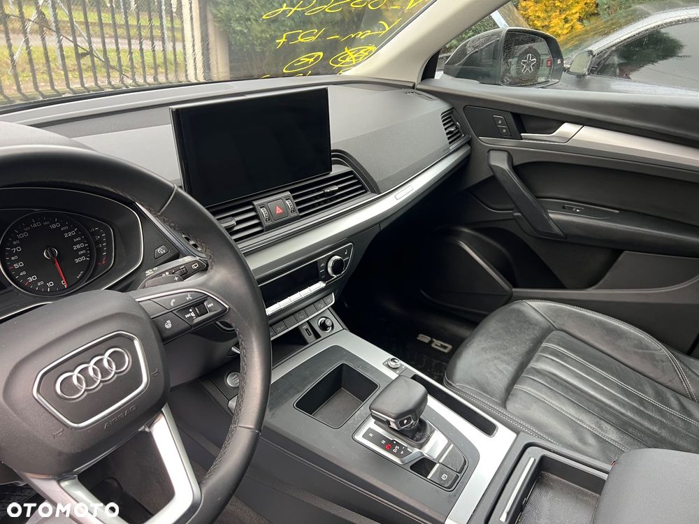 Audi Q5 45 TFSI quattro S tronic - 21