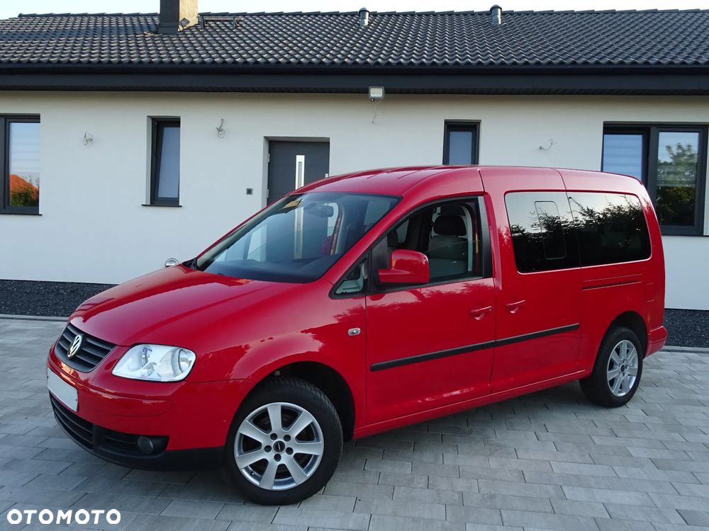 Volkswagen Caddy - 9