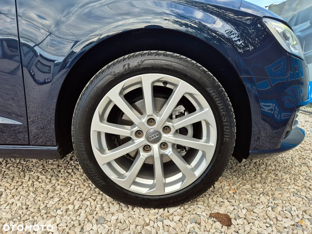 Audi A3 Sportback 1.6 TDI Sport S tronic - 10