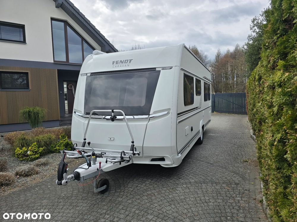 Fendt FENDT CARAVAN BIANCO ACTIV 515 SD - 8