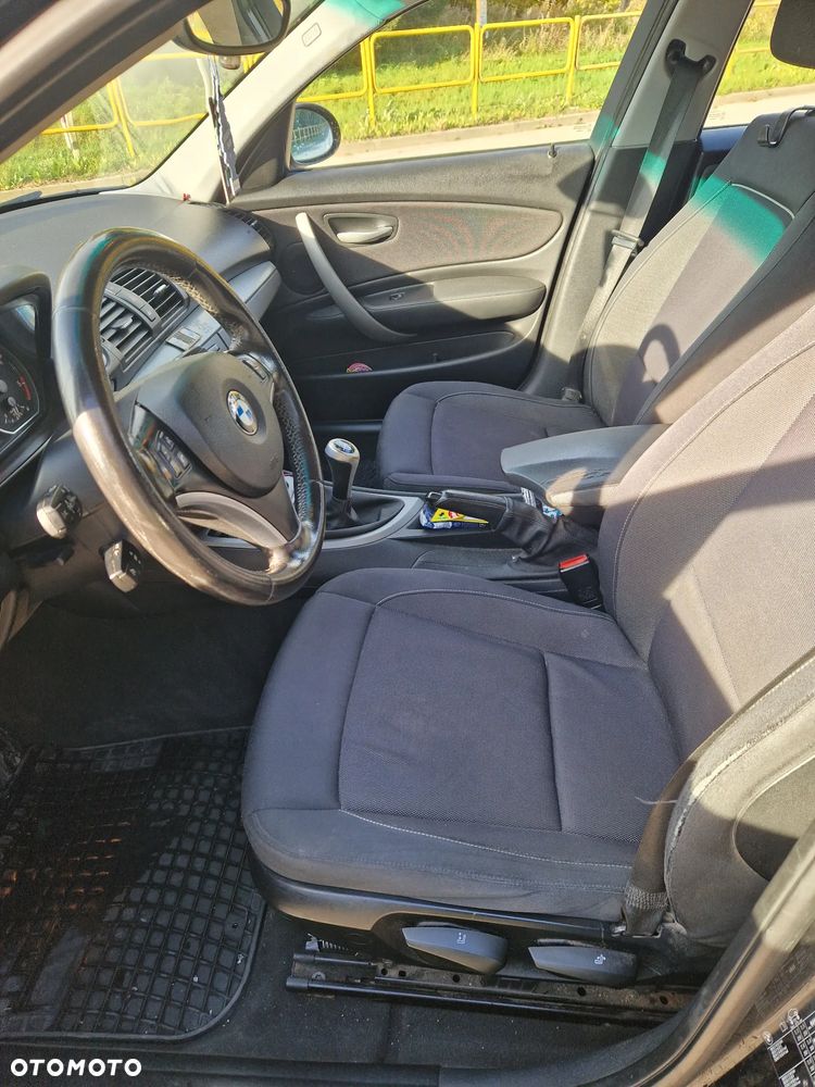 BMW Seria 1 118d - 7