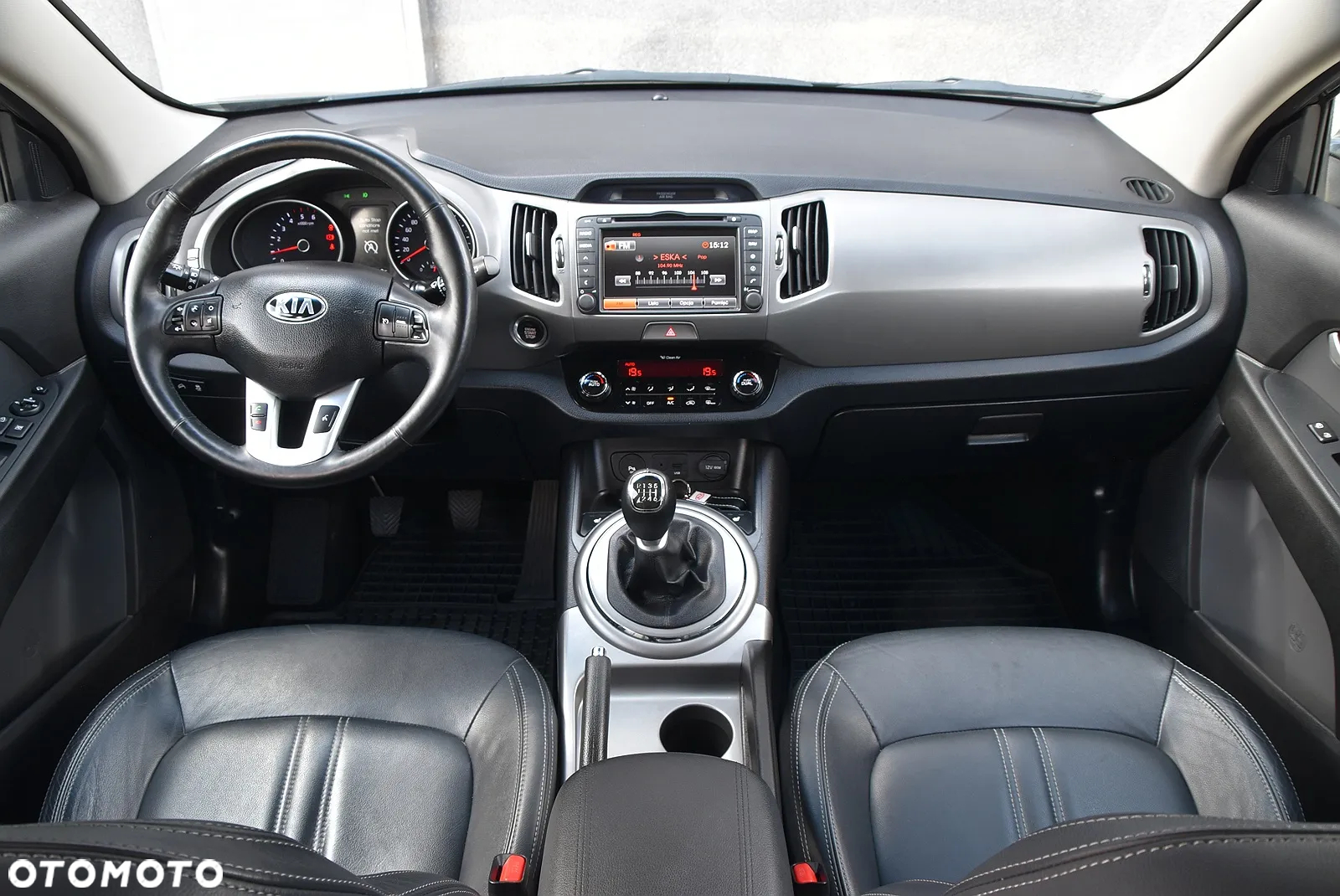 Kia Sportage - 22