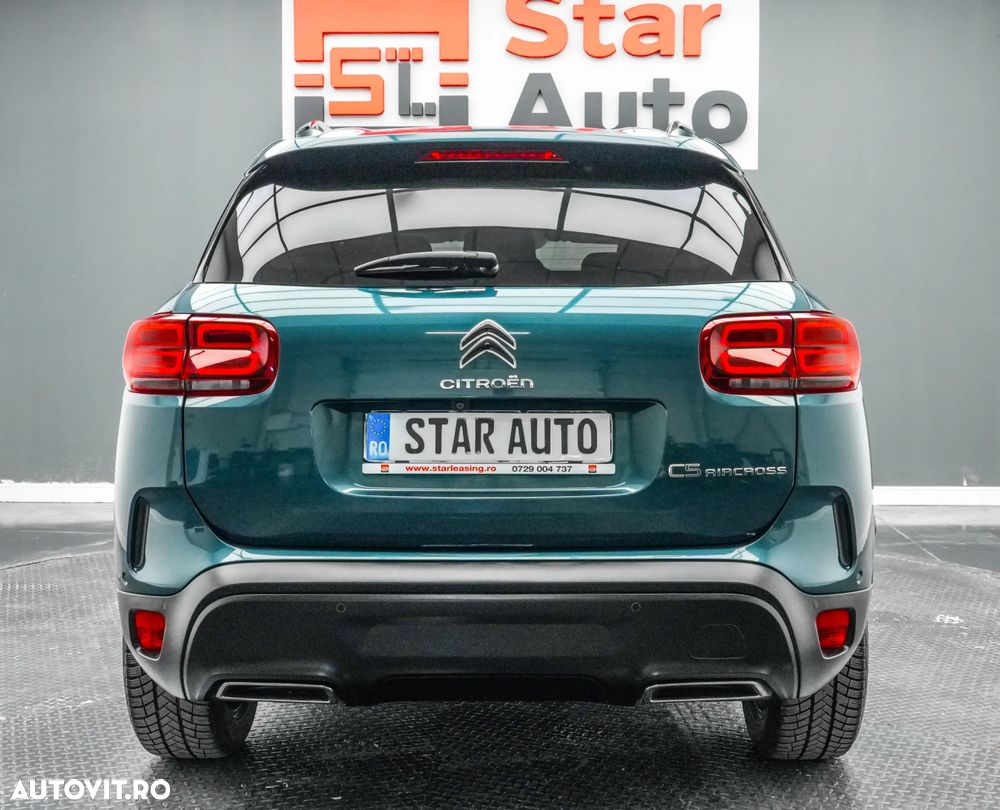 Citroën C5 Aircross 1.2 PureTech S&S BVM6 Live Pack - 6