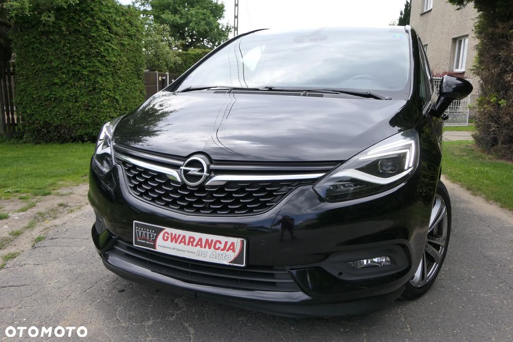 Opel Zafira Tourer 1.6 ECOTEC DIT ecoFLEX Start/Stop Business Innovation - 6
