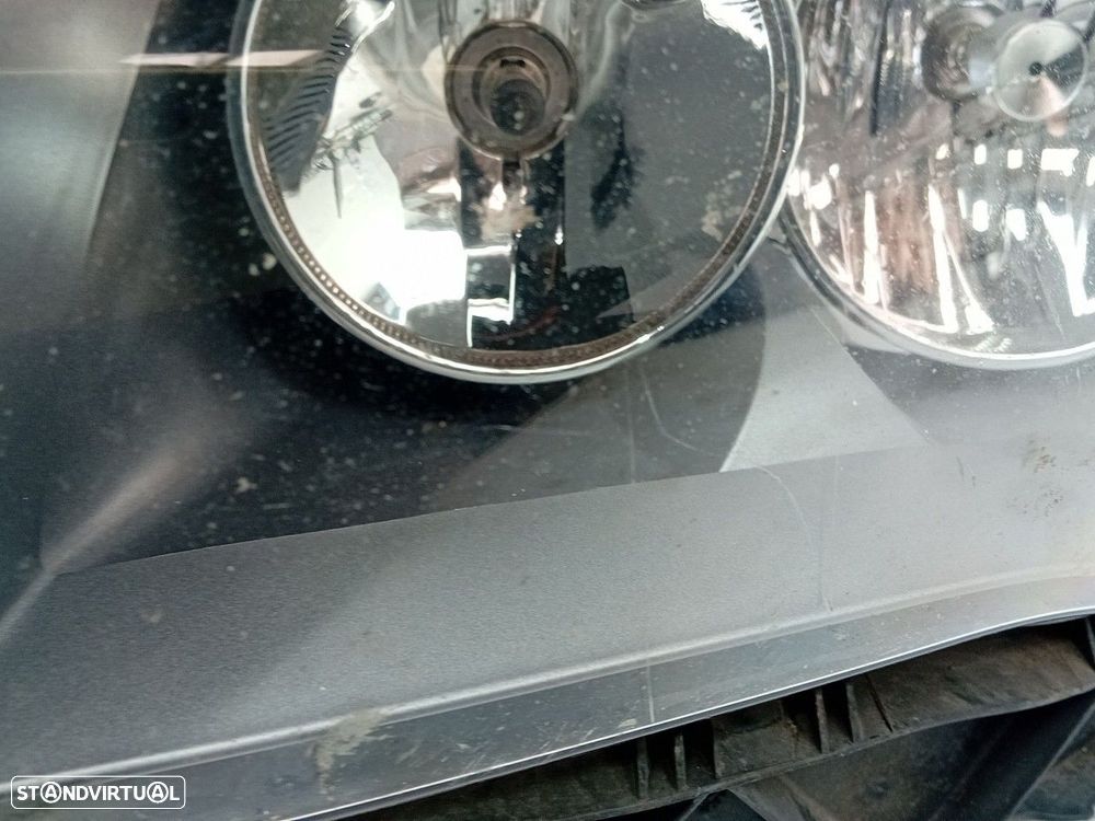 Ótica / farol esquerda BMW 1 (E87) - 2