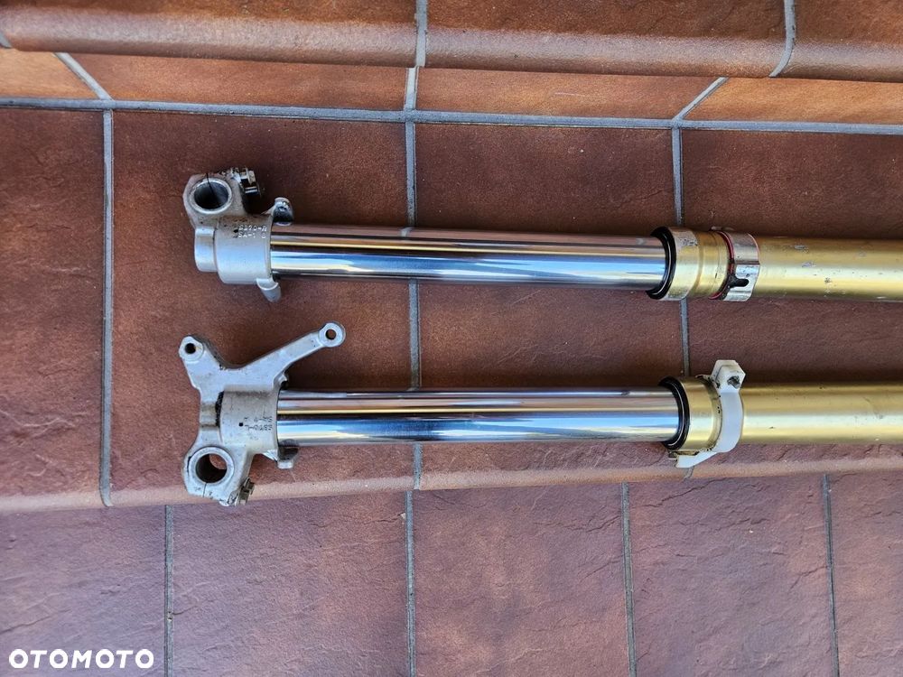 SUZUKI RMZ RM RM-Z 450 250 125 LAGI ZAWIESZENIE AMORTYZATORY - 10