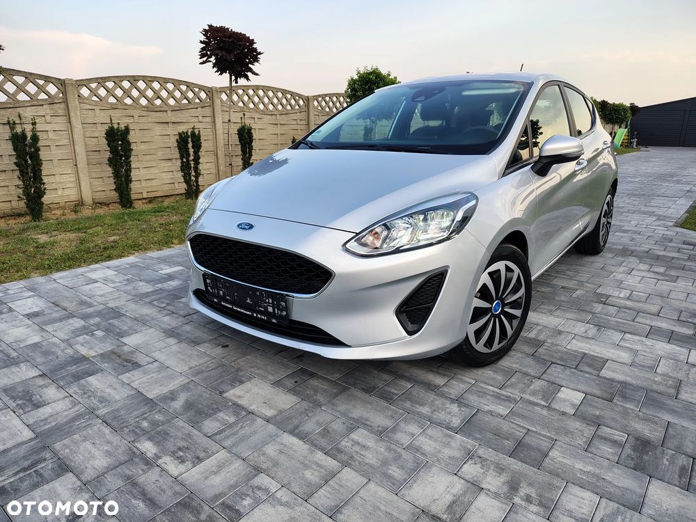 Ford Fiesta 1.1 S&S TREND - 3