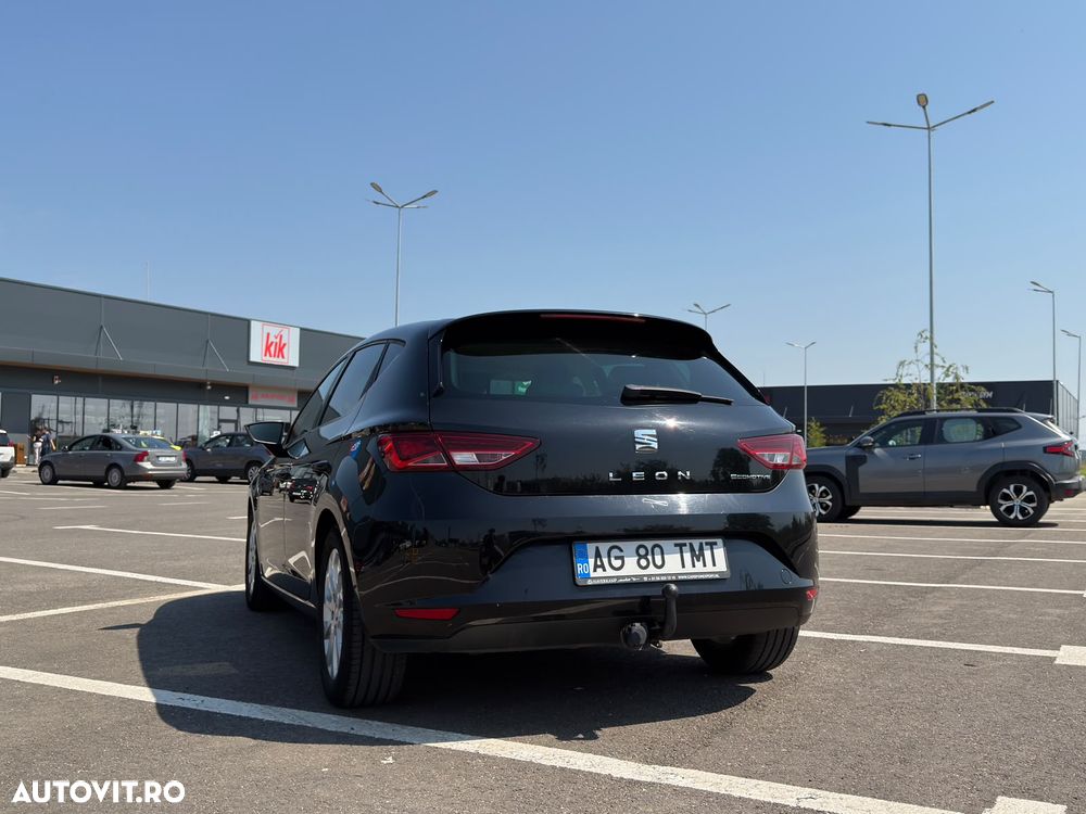 Seat Leon 1.6 TDI ECOMOTIVE Reference - 4