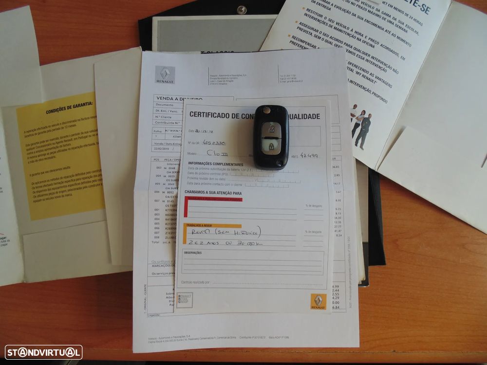 Renault Clio Break 1.2 16V Dynamique S - 32