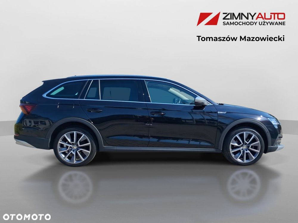 Skoda Octavia 2.0 TDI 4x4 Scout DSG - 12