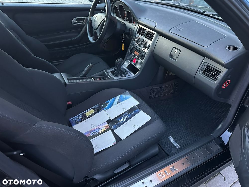 Mercedes-Benz SLK 230 Kompressor - 10
