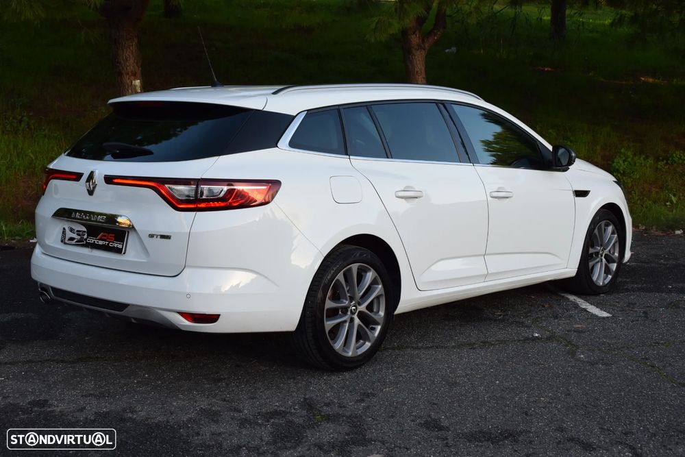 Renault Mégane Sport Tourer 1.5 dCi GT Line - 2