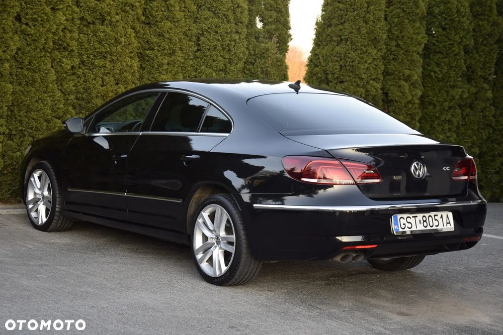 Volkswagen CC 2.0 TDI BlueMotion Technology DSG - 15