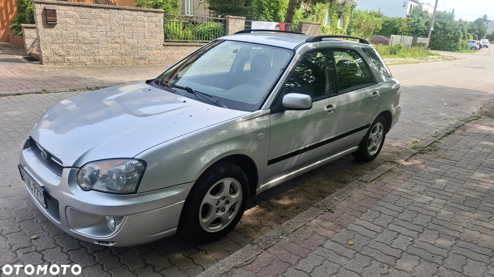Subaru Impreza 2.0 RA - 2