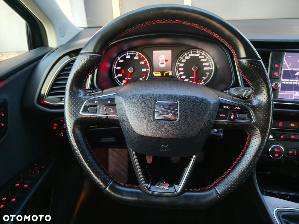 Seat Leon 1.4 EcoTSI FR S&S - 28